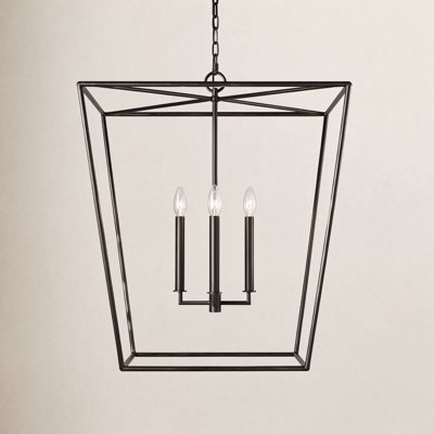 Maribel Dimmable 4-Light Pendant
