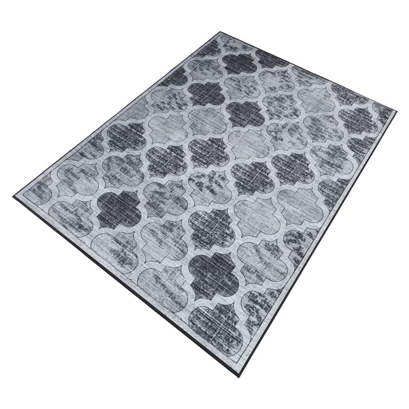 Adjoa Moroccan Area Rug, Rectangle 120cm x 170cm