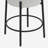 Stool 30" Tall, Round High Bar Stools, Set   2 - Contemporary upholstered dining stools for kitchens, coffee shops and bar stores - Includes sturdy hardware support legs-221149334-221149337-221149335