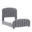 Pont Upholstered Standard Bed-22859218-22859217
