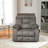 Stoehrs Extra Wide Lay Flat Recliner 400 lbs, Dual Motor Power Lift Recliner Chair for Elderly-403916528