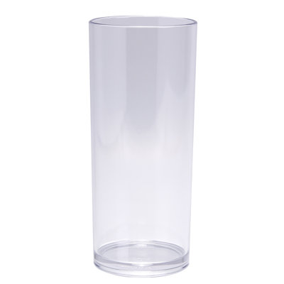 Verre à gin en plastique Stemware