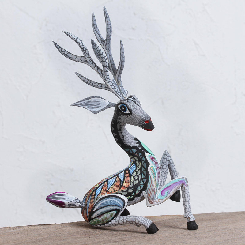 Franciszek Handmade Figurine / Sculpture Decorative Object