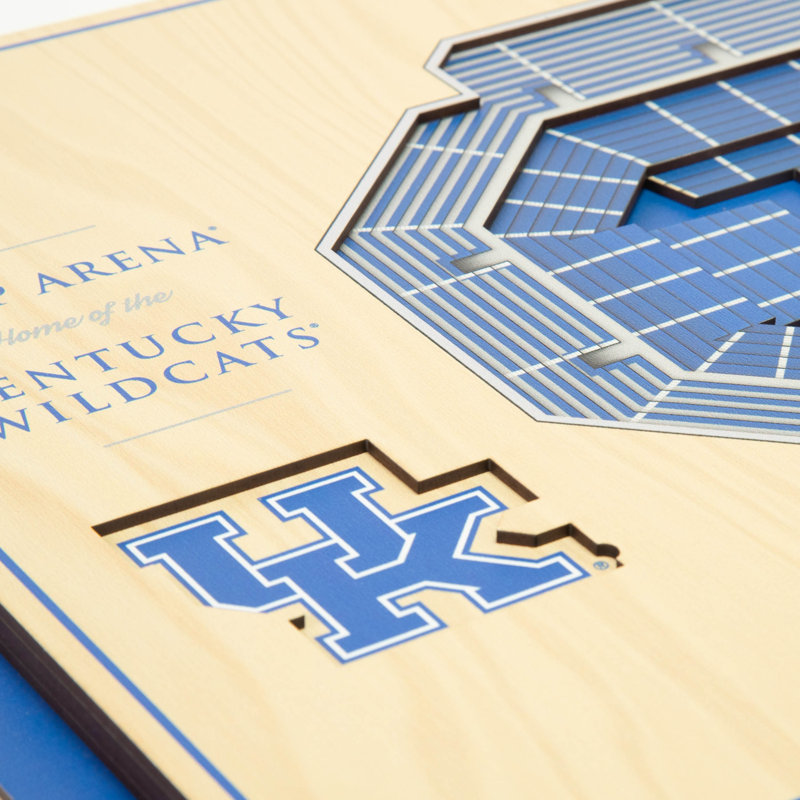Handmade Wall Decor, University of Kentucky