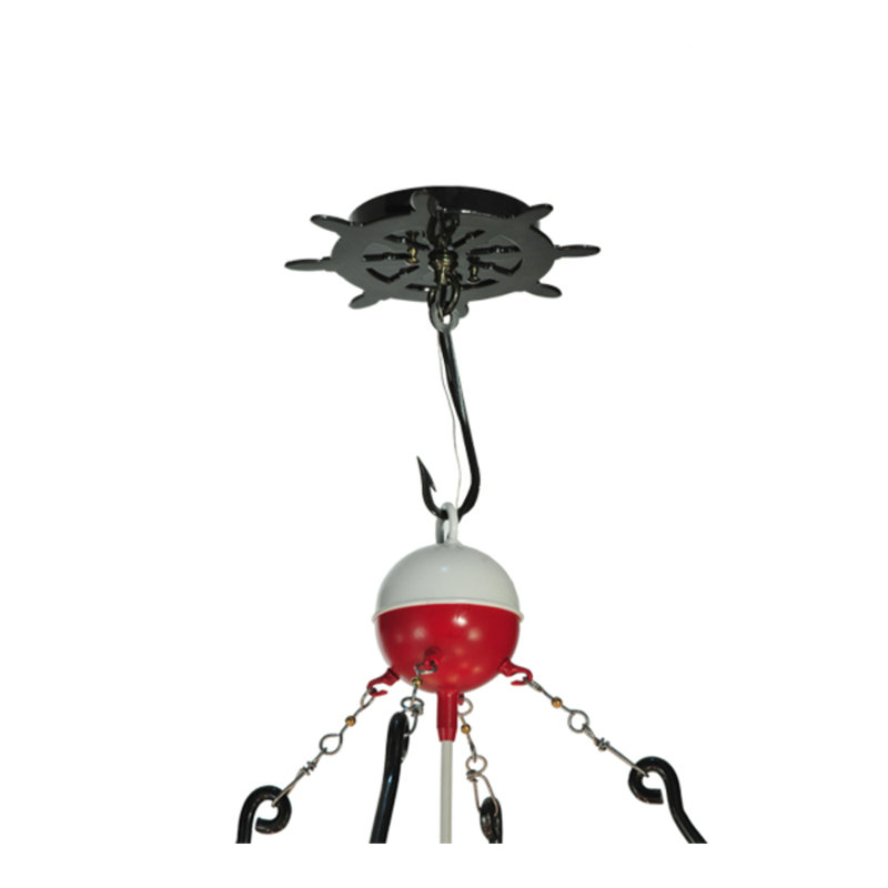 Fishing Bobber 8 - Light Pendant