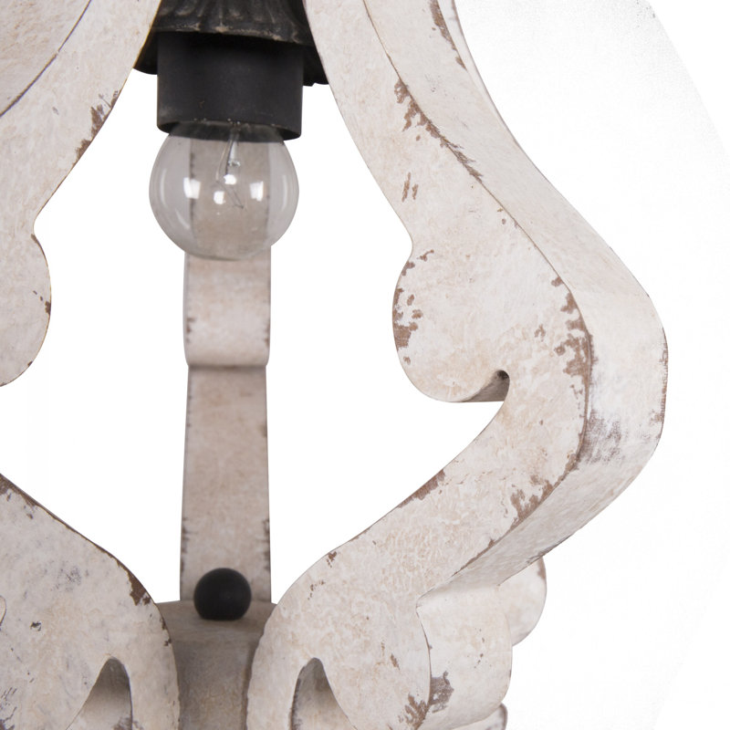 Pablo 1 - Light Unique/Statement Pendant, Antique