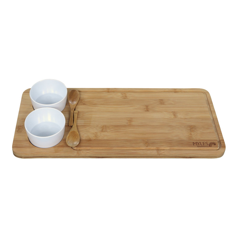 Ensemble de planche à fromage 2 pièces