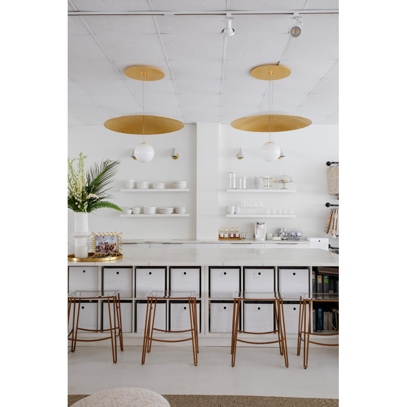 Kelly Behun 1 Light Large Pendant
