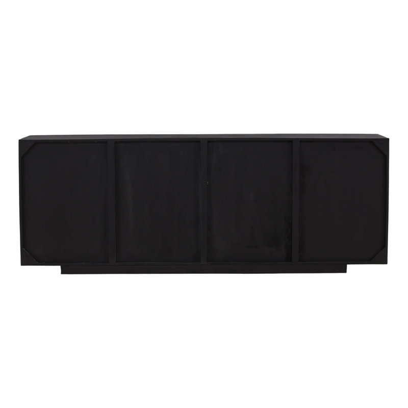 Tasmin Sideboard Black