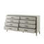Breeze 8 - Drawer Solid Wood Dresser