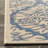 Emmanuel Linden 100 Performance Damask Indoor/Outdoor Area Rug-27433892