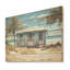 Beachside Cottage Charm II - Fenêtres côtières sur bois-290623847