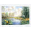 «Spring Time» par Peter Motz, reproduction d'art sur toile tendue-29175527-72811200-72811212