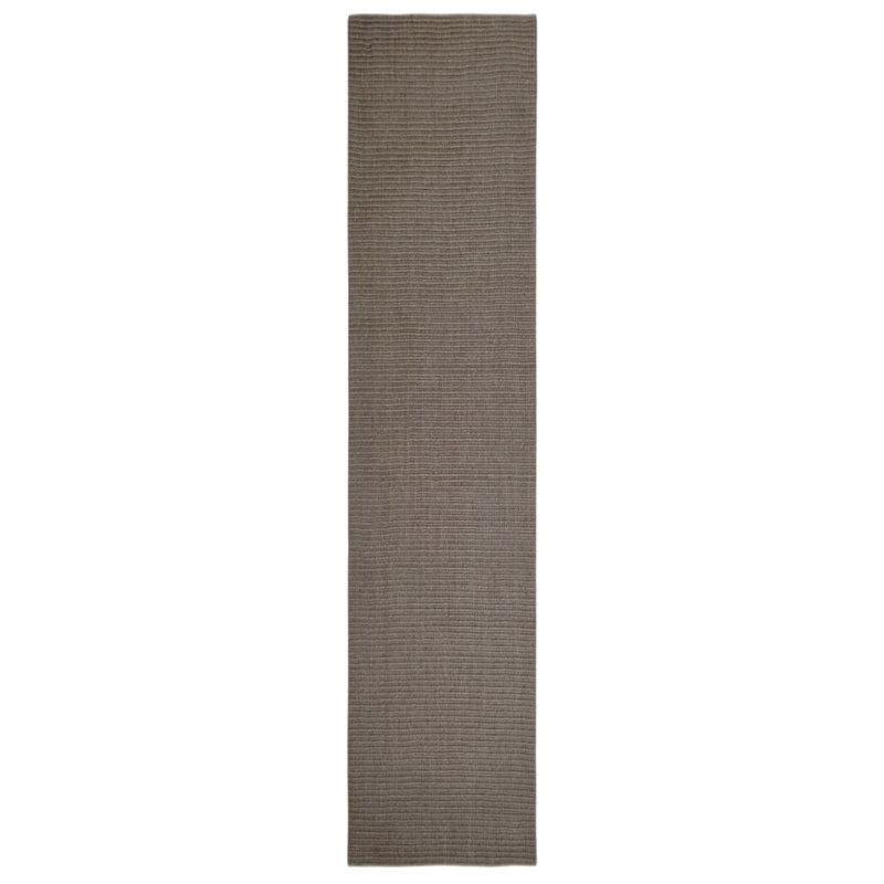 Jasveen Solid Colour Machine Braided Area Rug, Runner 66 x 300cm
