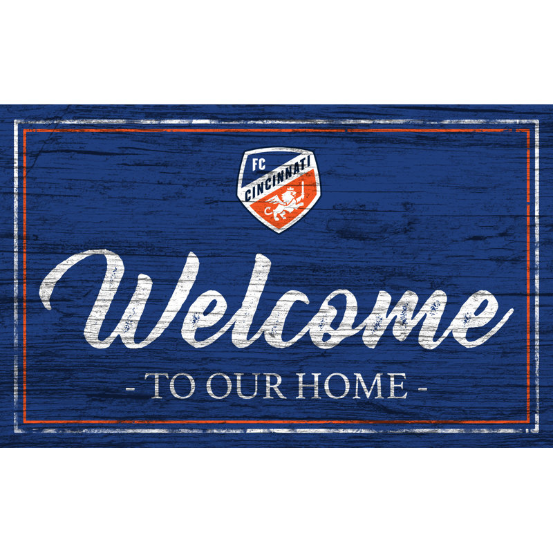 Wall Decor, FC Cincinnati