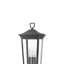 Bromley 1-Light Outdoor 22.75" Post Light-1069181468
