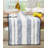Rectangular Striped Table Runner
