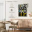 Citation Tergel Work Hard Dream Big-108501495