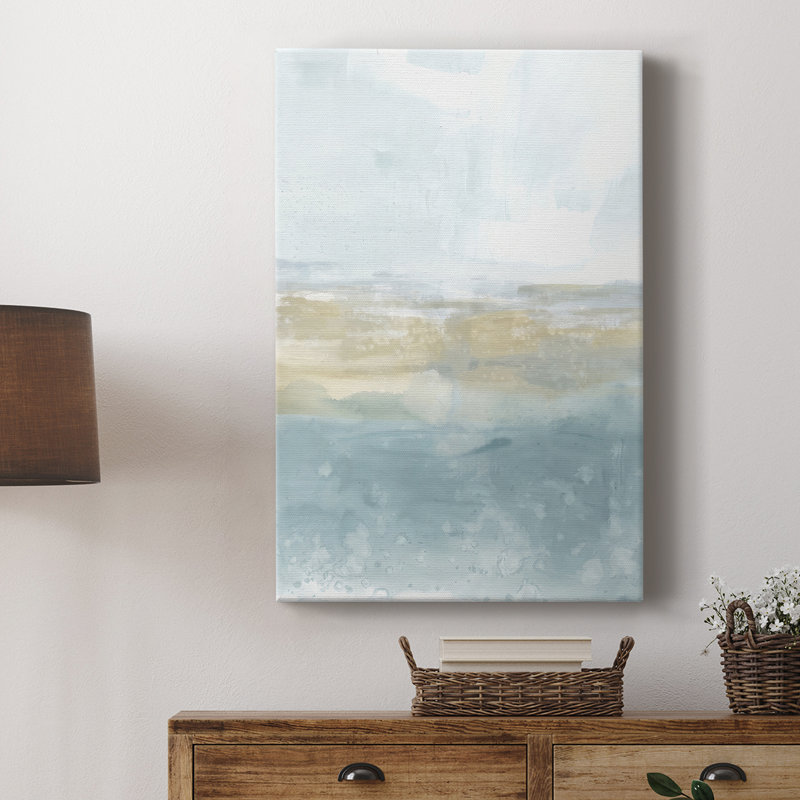 Sea Mist Vista II - galerie sur mesure, H 27 po x l 18 po