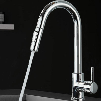 Moverlesenk Kitchen Faucet