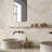 Spanish Solario 12"x 24" Onyx Marble Look Matte Porcelain Floor and Wall Tile (5 PCS, 10.76 Sq. Ft./Case)