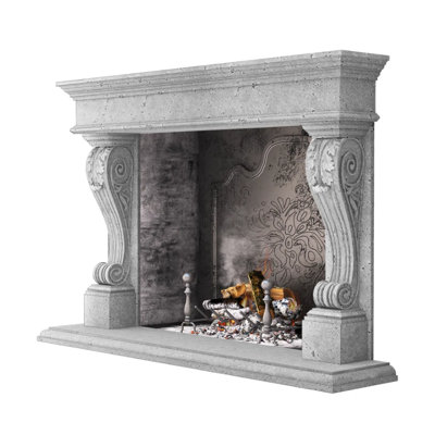 Venice Fireplace Surround