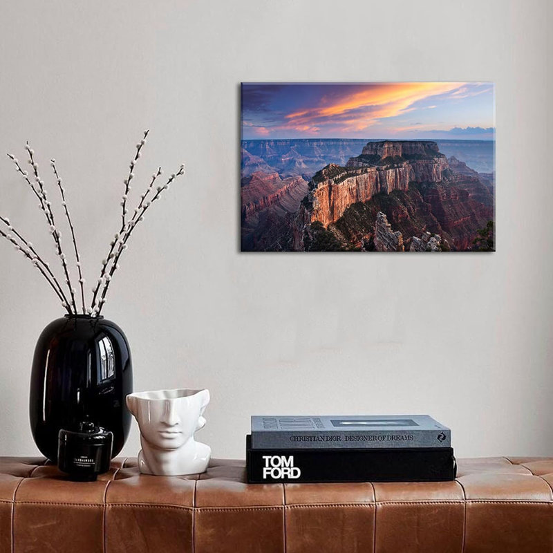 Wrapped Canvas Print