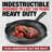 Granitestone 10.25'' Cast Iron Pre Seasoned Skillet