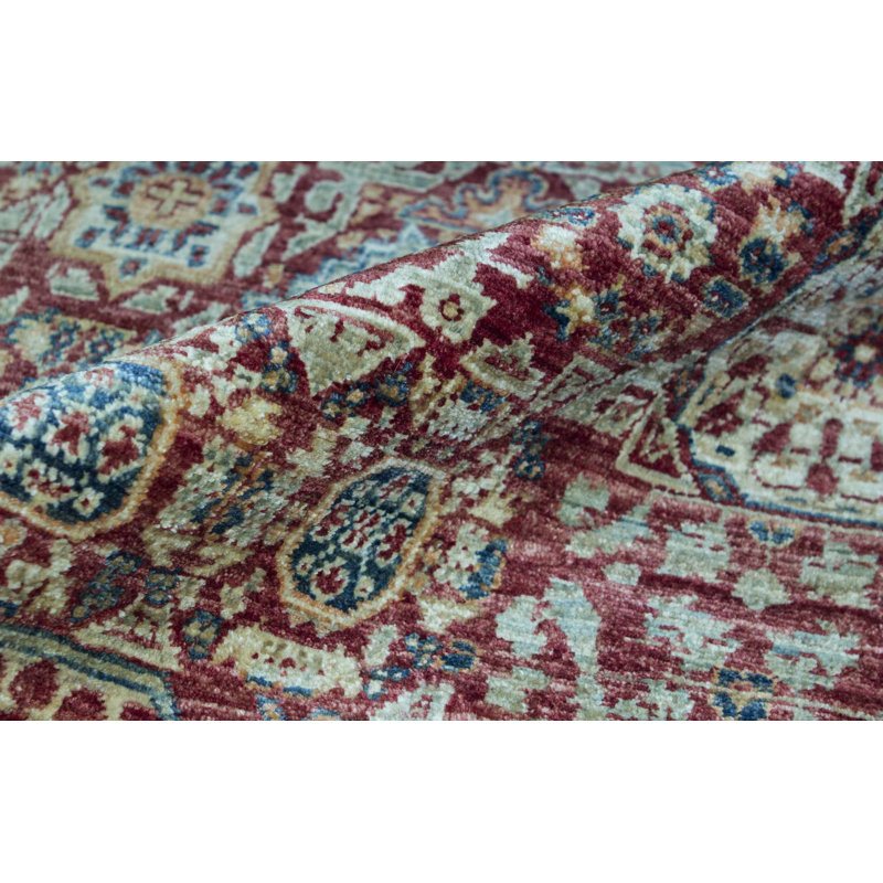 One-of-a-Kind 3'4" X 10' Area Rug