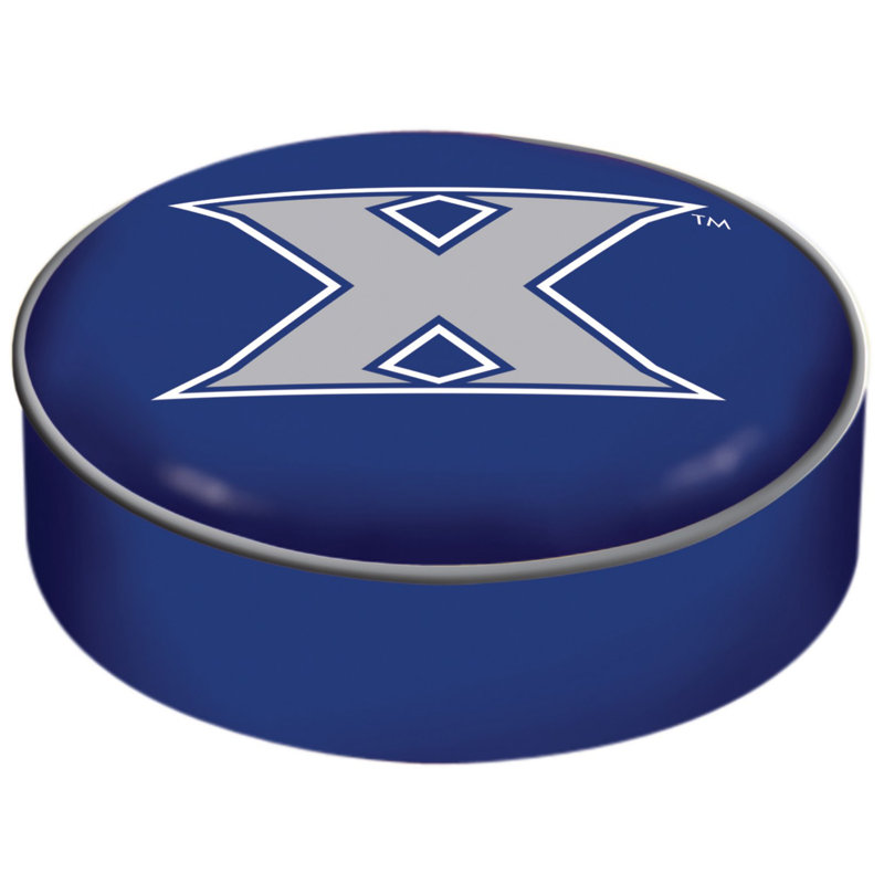 Housse pour tabouret NCAA, Xavier