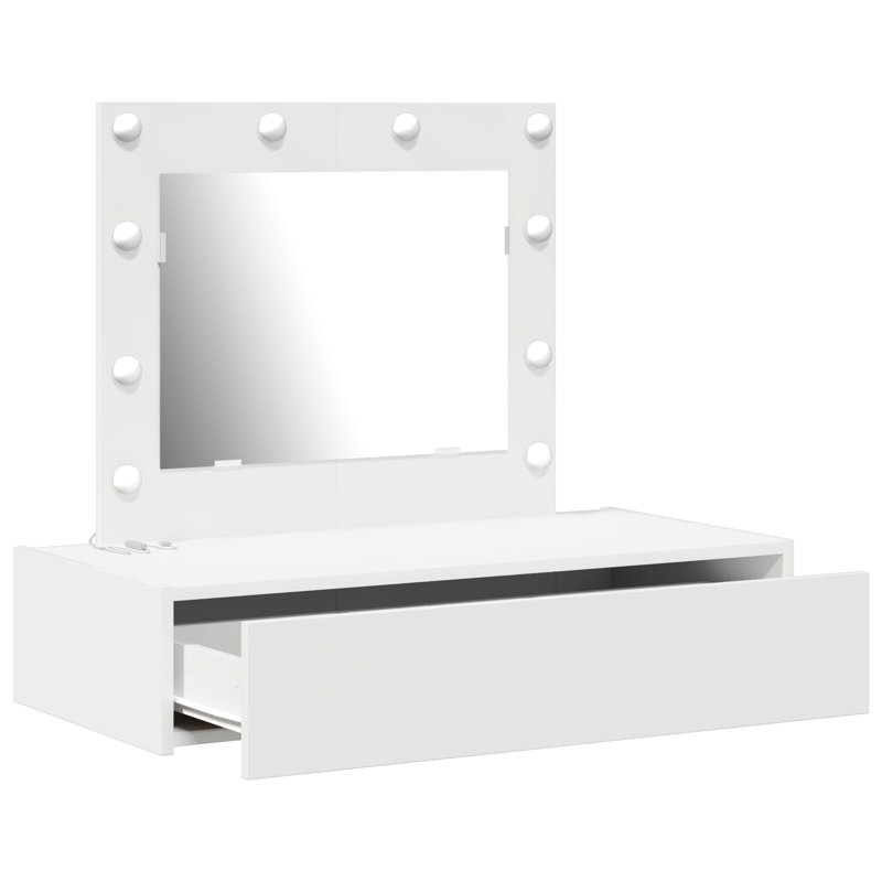 Dressing Table with Mirror