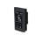 King Electric Black Touch Screen Wi-Fi-Enabled Thermostat