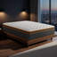 Matelas pour très grand lit 12 po, matelas hybride dans une boîte, mousse à mémoire de forme et ressorts ensachés individuels, soutien des bords, isolement des mouvements et soulagement de la pression, fermeté moyenne, période d'essai de 365 nuits-290497977-278613260