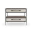 Impressive Solid Wood Accent Chest