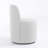 Upholstered Modern Beige Polyester Blend Side Dining Chair  (Set of 2)-42533478