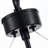 5 - Light Modern Black Chandelier