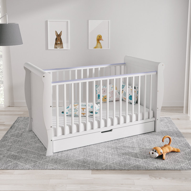 Lockwood 2 Cot Bed