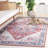 Abigayil Performance Machine Washable Oriental Rug-1603218363