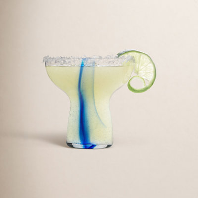 Blue Ribbon Libbey Stemless Margarita Glasses