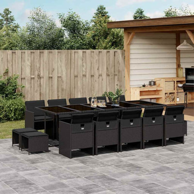 Patio Dining Set Table,
