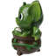 Figurine de lierre vert