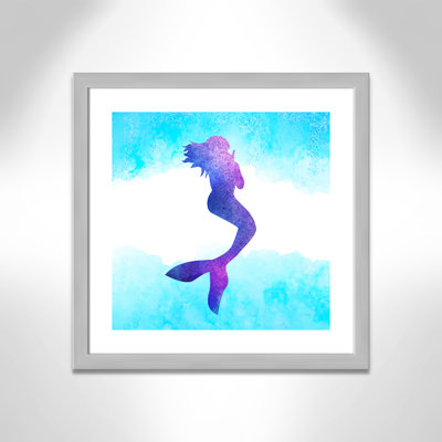 Always Be A Mermaid Fantasy & Sci-Fi