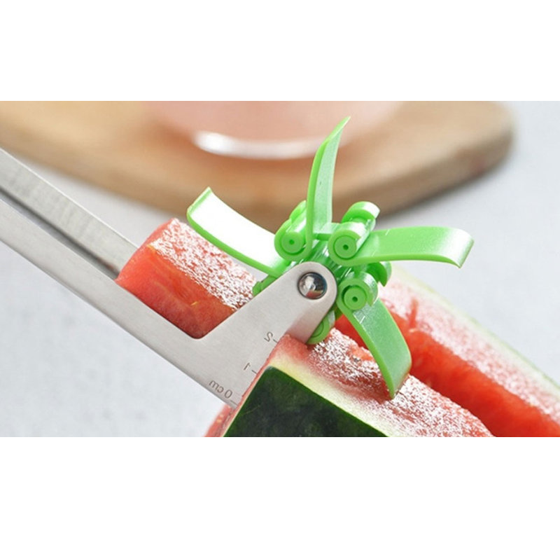 Belfry Kitchen Torry Stainless Steel Slicer