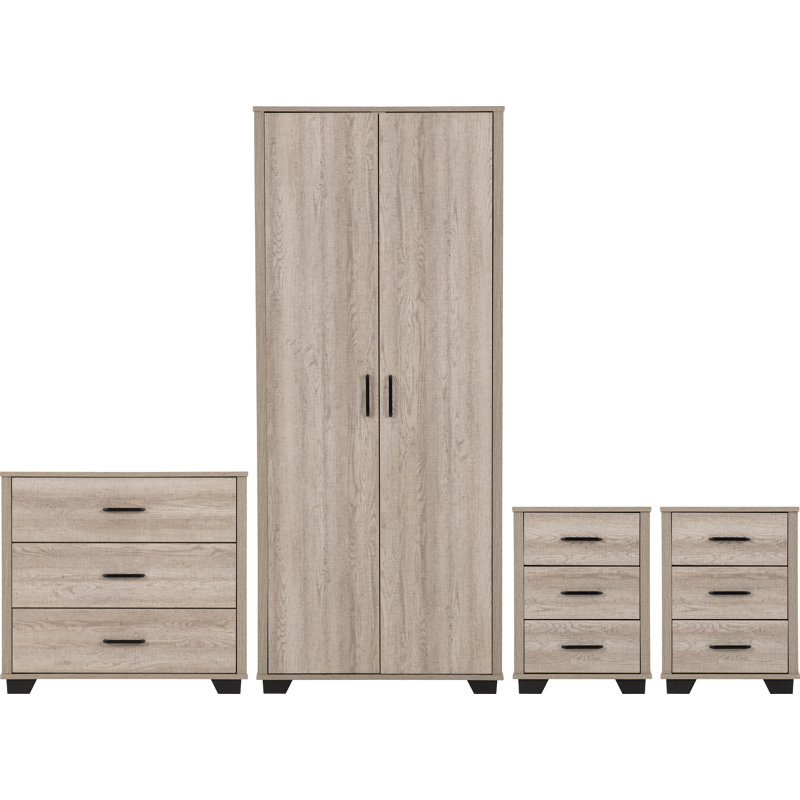 Bronn Piece Bedroom Set