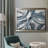 Ring Around - Single Picture Frame Print on Canvas-293069886-278227119
