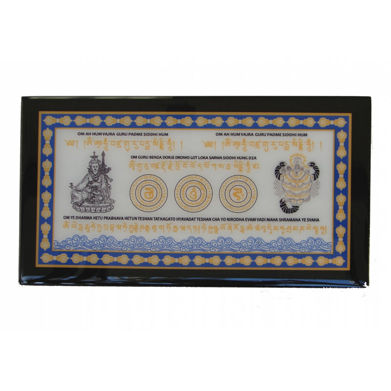 Boho Religious & Spiritual Wall Decor on Metal
