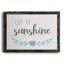 «Cup Of Sunshine», art textuel sur toile-2133549050-2133549051