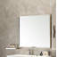 Elfers Flat Metal Mirror