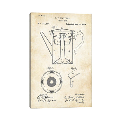 " Coffee Pot " by Patent77