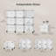 Trefann 9 Drawer Double Dresser